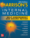 Harrison's Principles of Internal Medicine Self-Assessment and Board Review, 20th Edition Javed Books