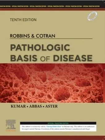 Robbins & Cotran Pathologic Basis of Disease